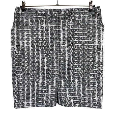Unisex Bastion - Fabric skirt, size 44 - Gray ()