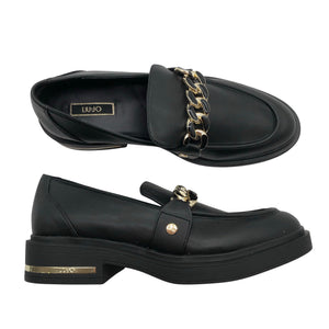 Unisex Liu Jo - Loafers, size 41 - Black (1)