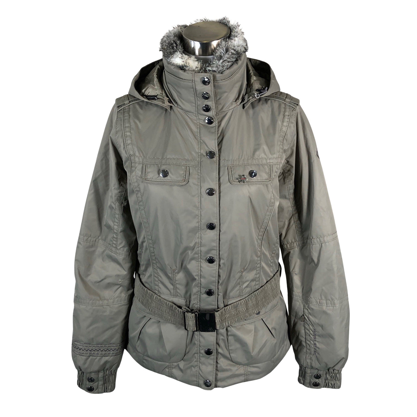 Unisex Poivre Blanc - Winter jacket, size 40 - Gray (1)