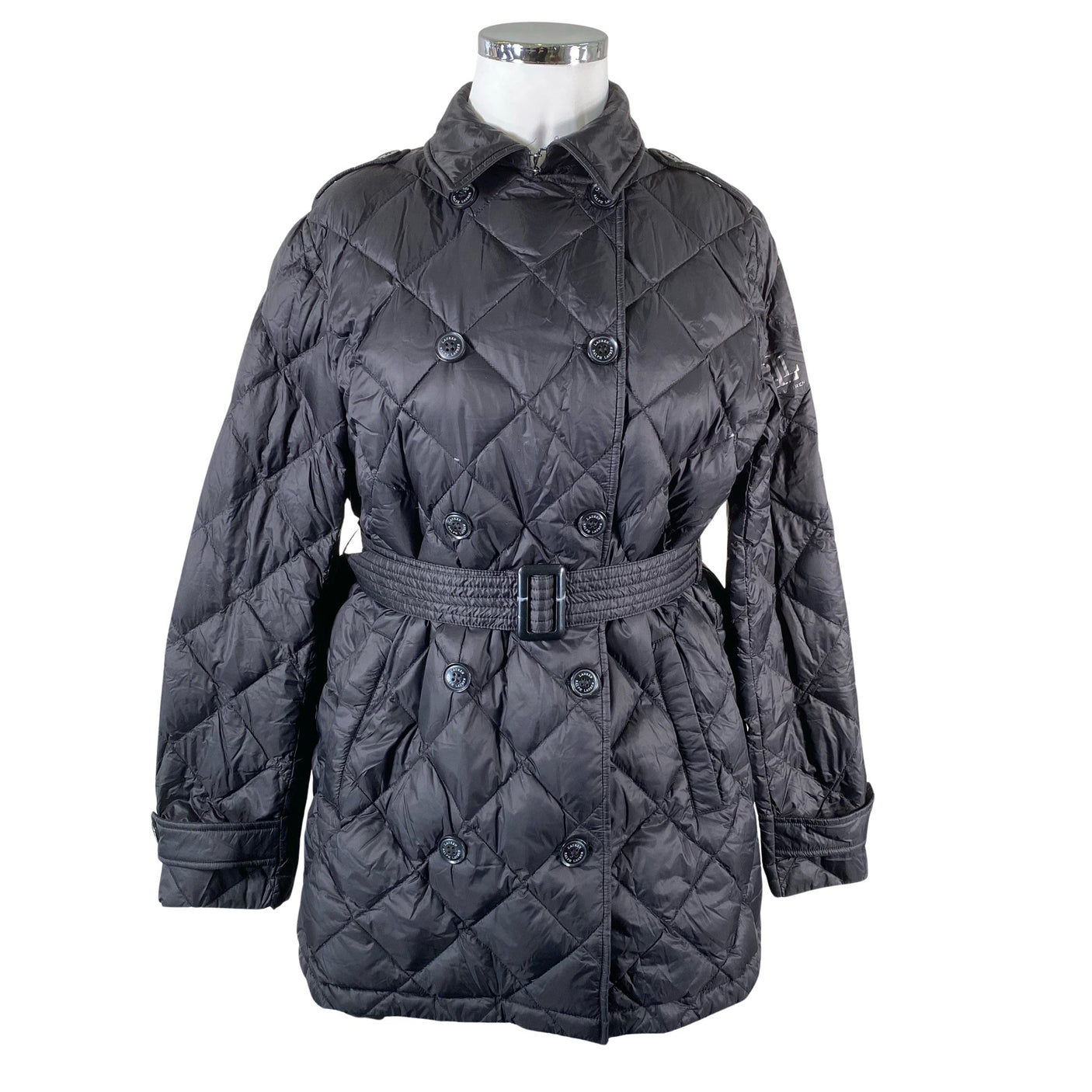 Unisex Lauren Ralph Lauren - Light down jacket, size 42 - Black (1)