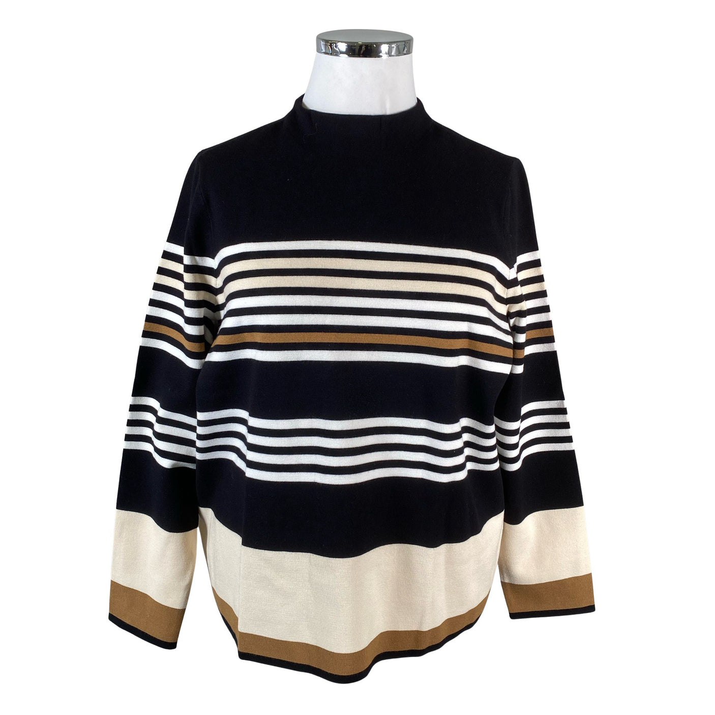 Unisex Gerry Weber - Sweater, size 48 - Black (1)