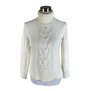 Unisex Esprit - Sweater, size 34 - White (1)
