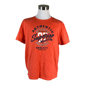 Unisex Blend - T-shirt, size XXXL - Red (1)