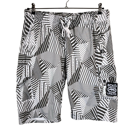 Unisex Ecko Unltd. - Tricot shorts, size L - White ()