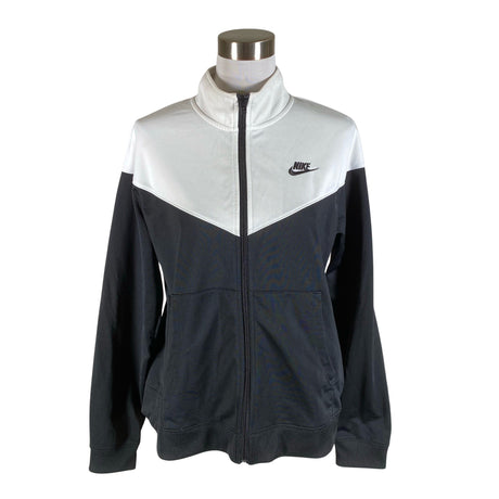 Unisex Nike - Track jacket, size 40 - White ()
