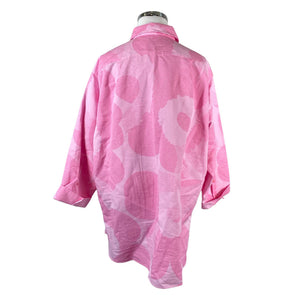 Unisex Marimekko - Tunic, size 44 - Pink (3)