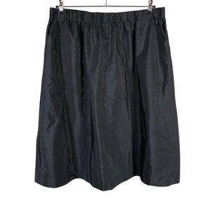 Unisex Soyaconcept - Fabric skirt, size 44 - Black (1)