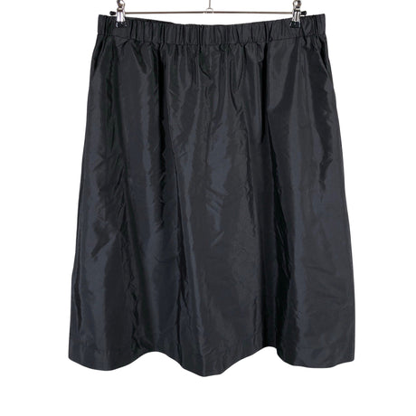 Unisex Soyaconcept - Fabric skirt, size 44 - Black ()