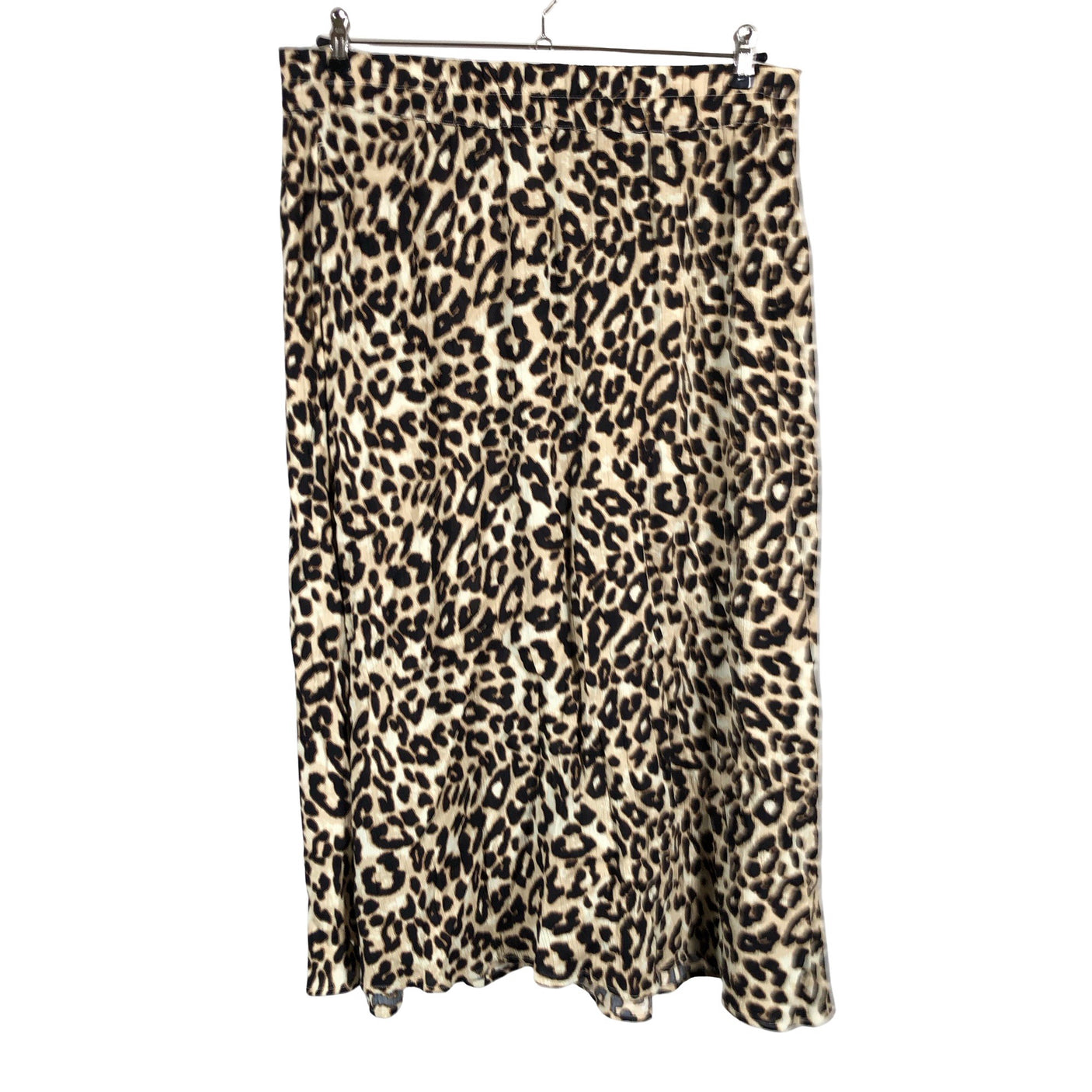 Unisex Fransa - Fabric skirt, size 44 - Beige (1)