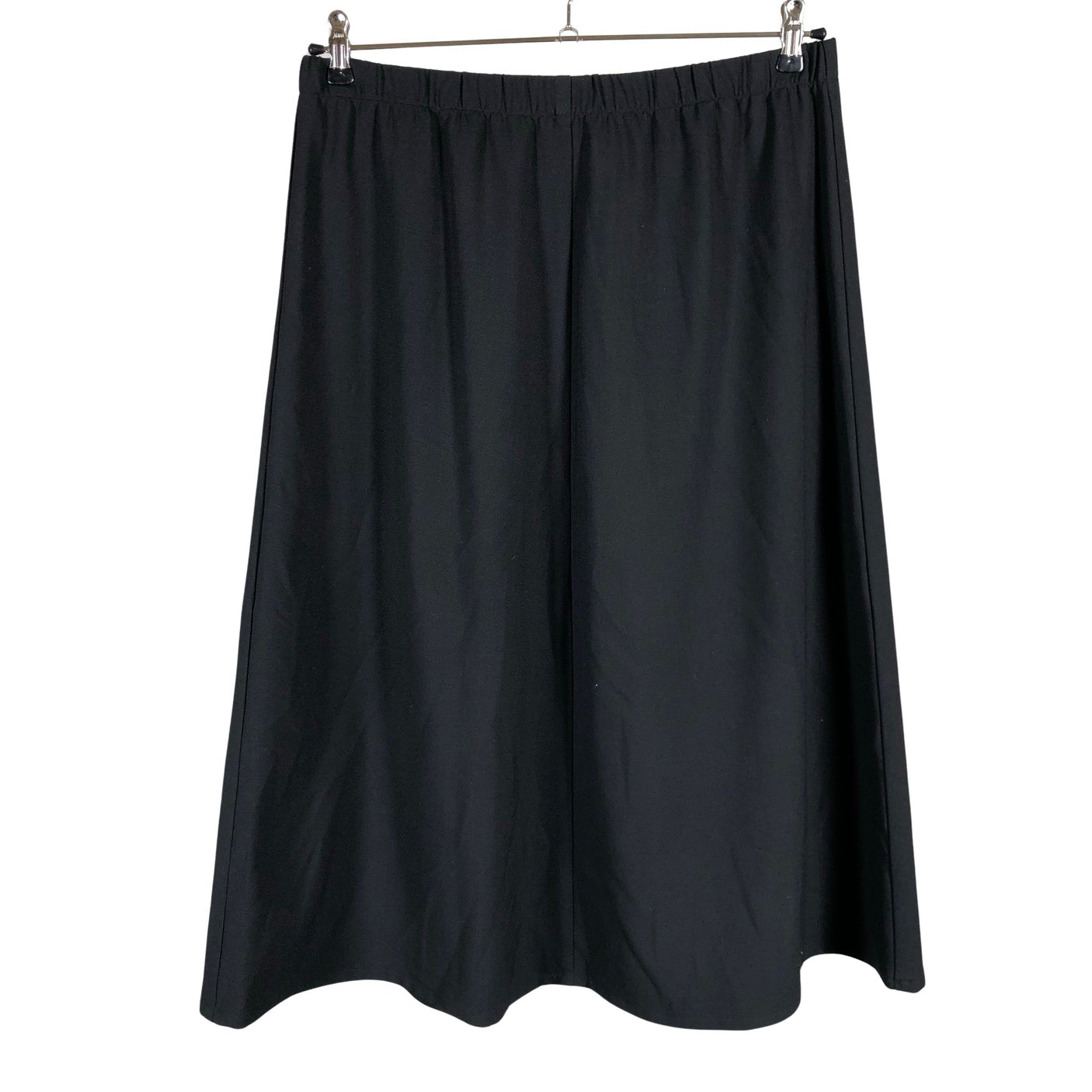 Unisex R-collection - Fabric skirt, size 42 - Black (1)