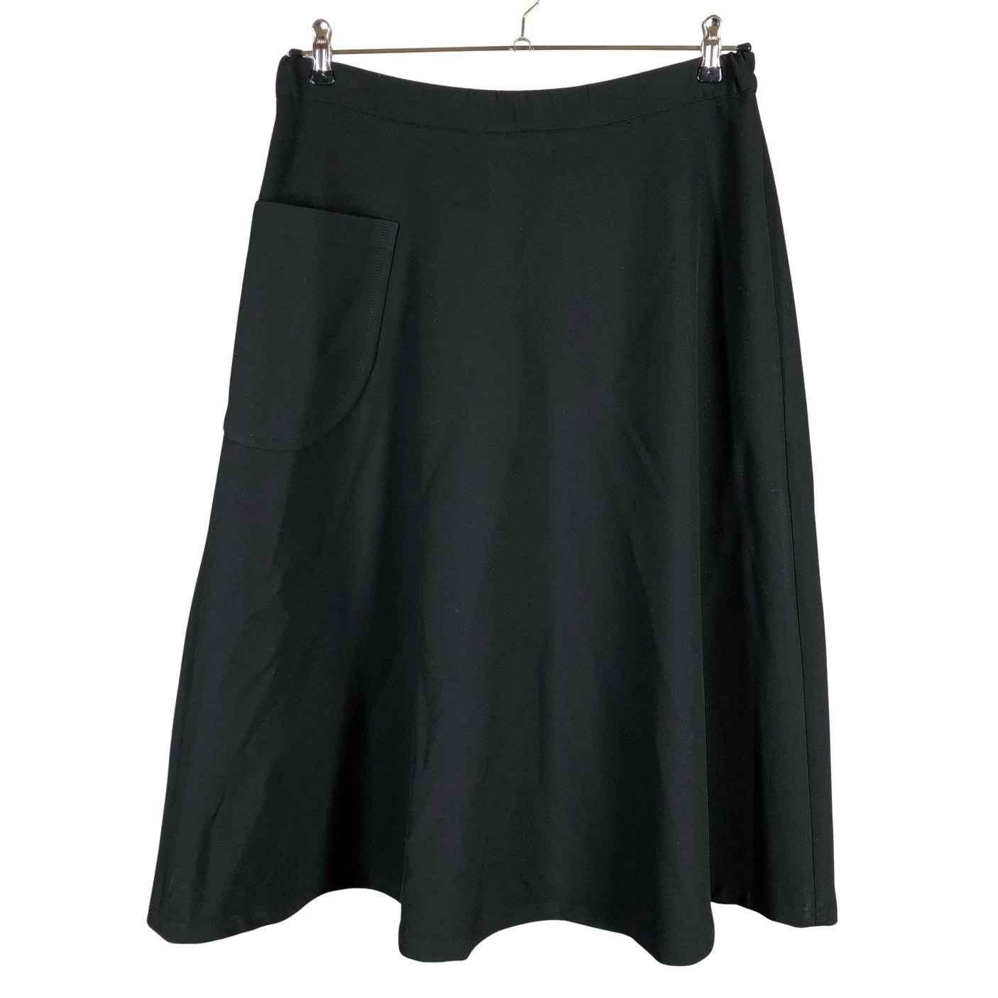Unisex Marimekko - Fabric skirt, size 42 - Black (1)