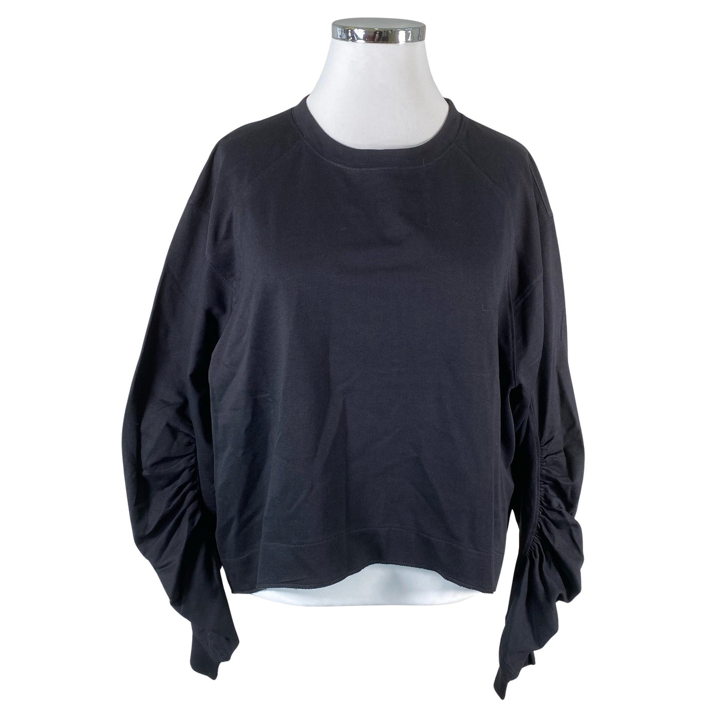 Unisex Angel of style - Sweatshirt, size 46 - Black (1)
