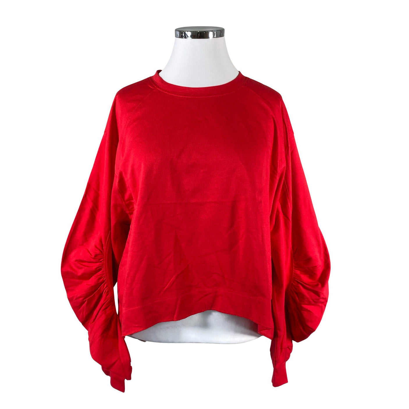 Unisex Angel of style - Tricot shirt, size 46 - Red (1)