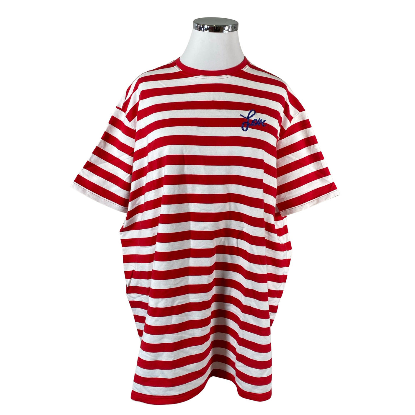 Unisex Vimma - Tricot dress, size 46 - Red (1)