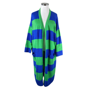 Unisex Angel of style - Cardigan, size 50 - Green (1)