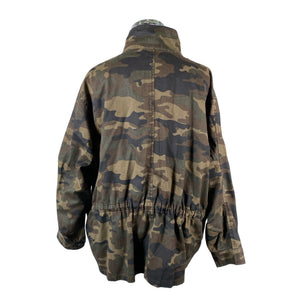 Unisex Angel of style - Denim jacket, size 46 - Brown (2)