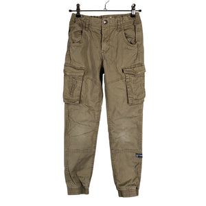 Unisex Name It - Cargo pants, size 128 - 134 - Brown (1)