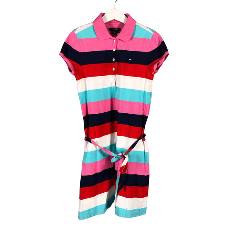 Unisex Tommy Hilfiger - Pique dress, size 134 - 140 - Pink ()