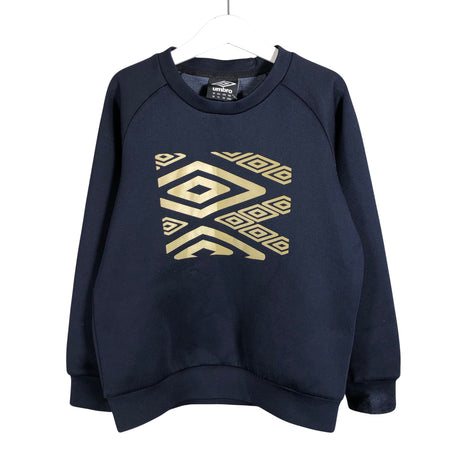 Unisex Umbro - Sweatshirt, size 122 - 128 - Blue ()
