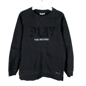 Unisex POMPdeLUX - Sweatshirt, size 128 - 134 - Black (1)
