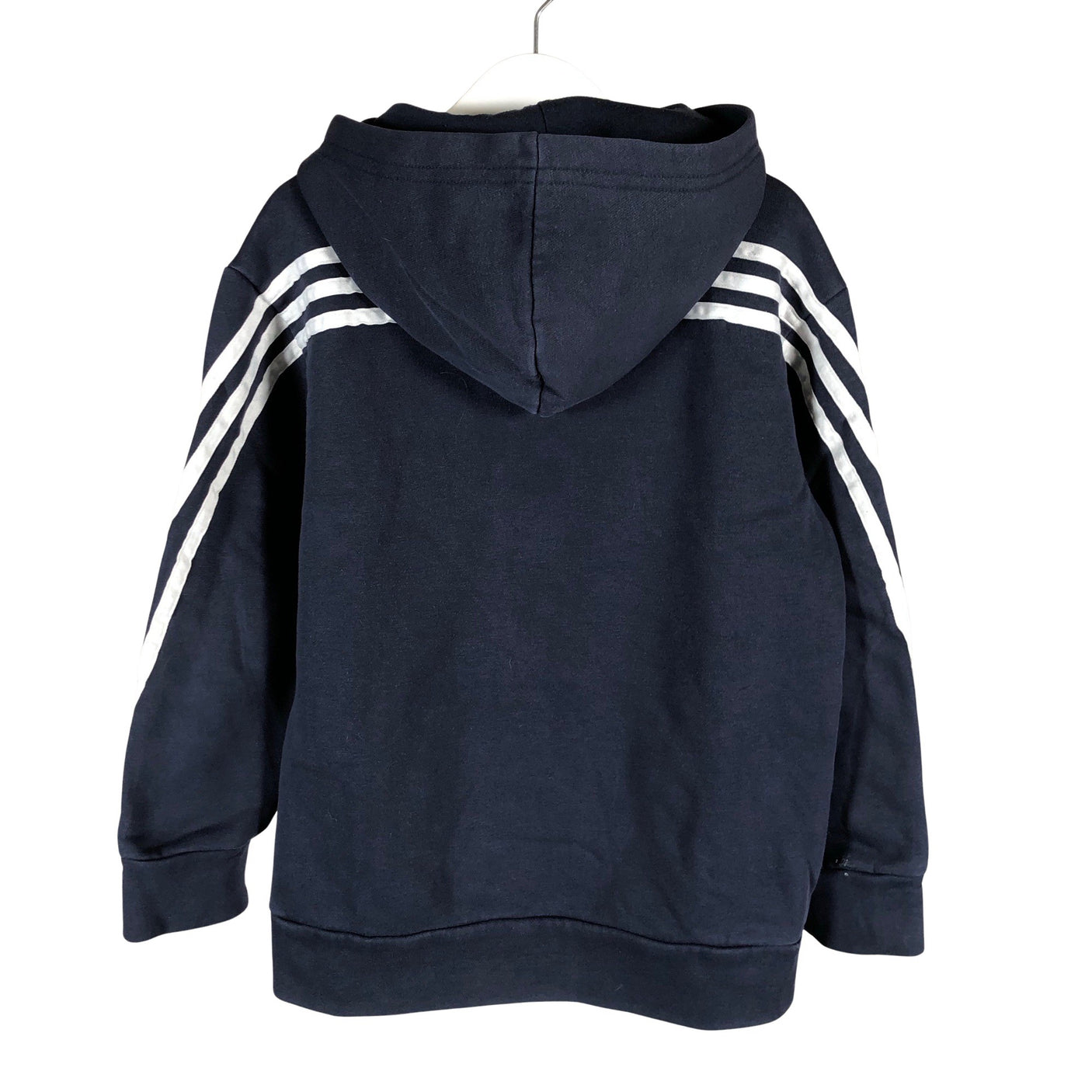 Unisex Adidas - Hoodie, size 122 - 128 - Blue (2)
