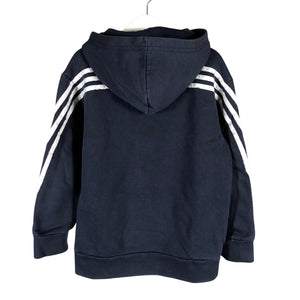 Unisex Adidas - Hoodie, size 122 - 128 - Blue (2)