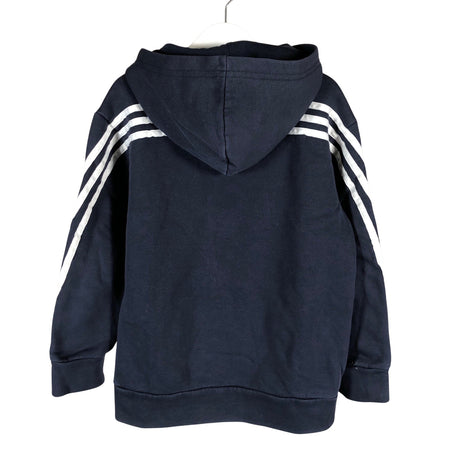 Unisex Adidas - Hoodie, size 122 - 128 - Blue (2)