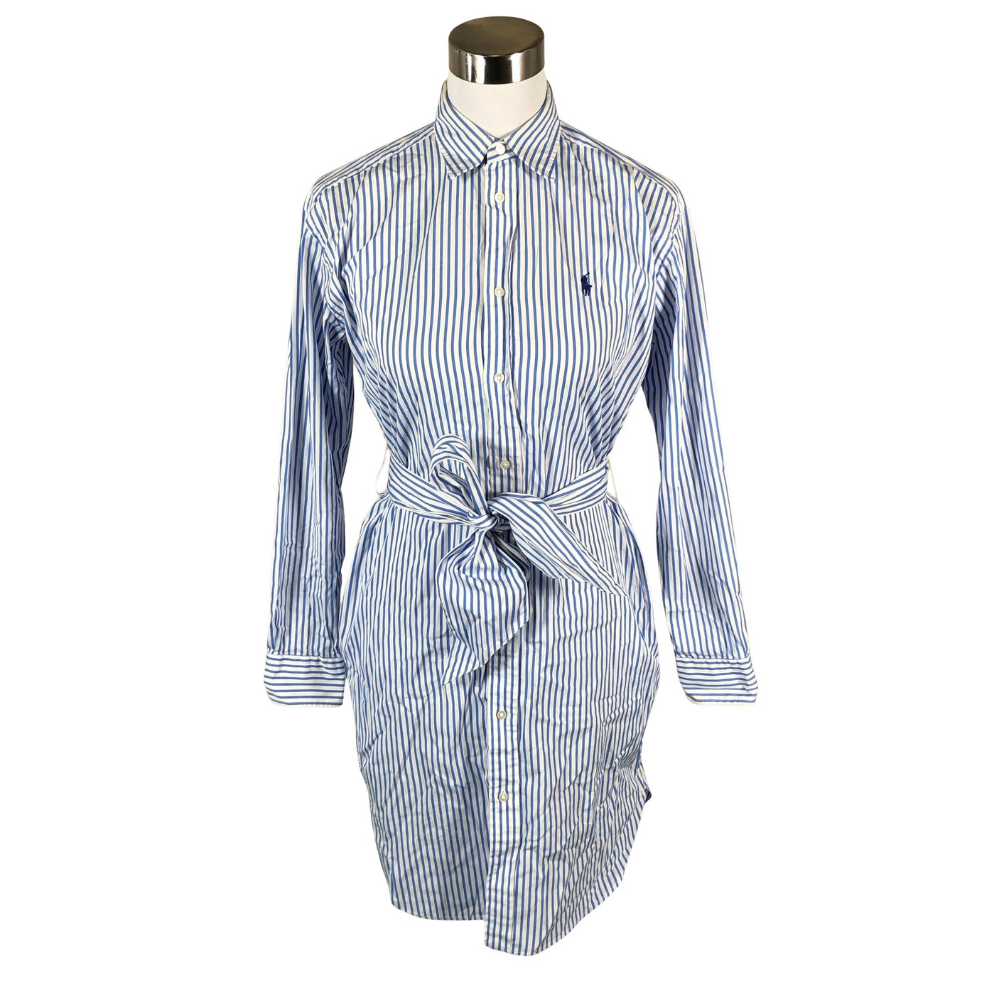 Unisex Polo Ralph Lauren - Dress, size 40 - Light blue (1)
