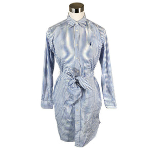 Unisex Polo Ralph Lauren - Dress, size 40 - Light blue (1)