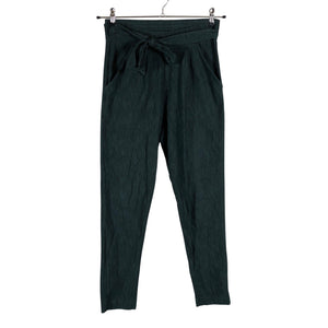 Unisex Papu - Tricot pants, size 34 - Green (1)