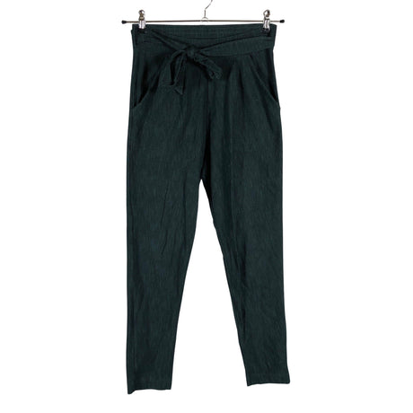 Unisex Papu - Tricot pants, size 34 - Green ()