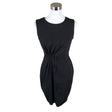 Unisex Ted Baker - Tricot dress, size 36 - Black ()