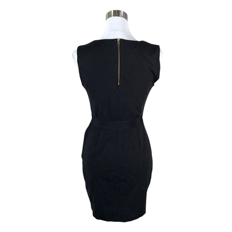 Unisex Ted Baker - Tricot dress, size 36 - Black (2)