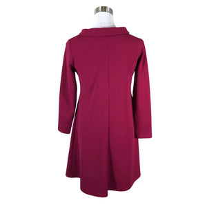 Unisex Mekkoateljee - Dress, size 34 - Violet (2)