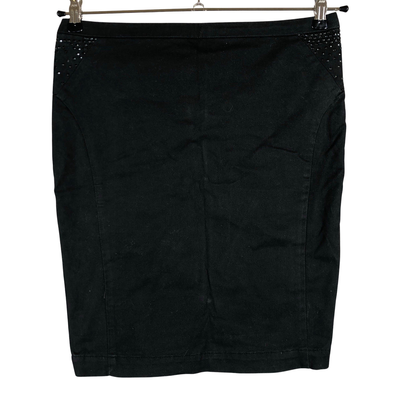 Unisex Armani Jeans - Fabric skirt, size 40 - Black (1)