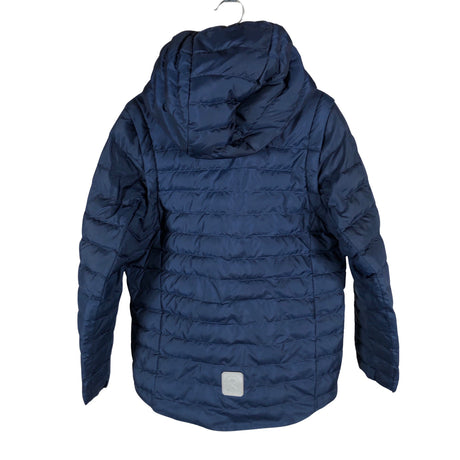Unisex Reima - Lightly padded jacket, size 122 - 128 - Light blue (2)