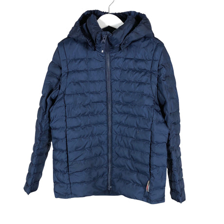 Unisex Reima - Lightly padded jacket, size 122 - 128 - Light blue ()