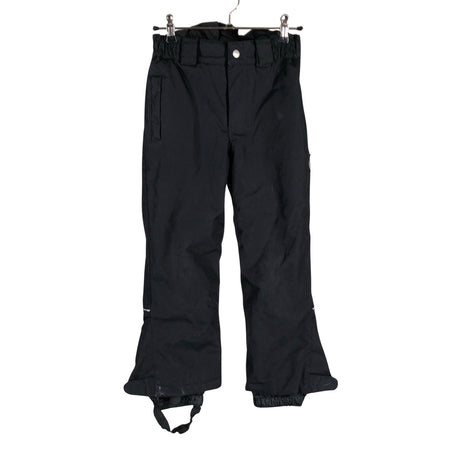 Unisex Jonathan - Winter pants, size 122 - 128 - Black ()