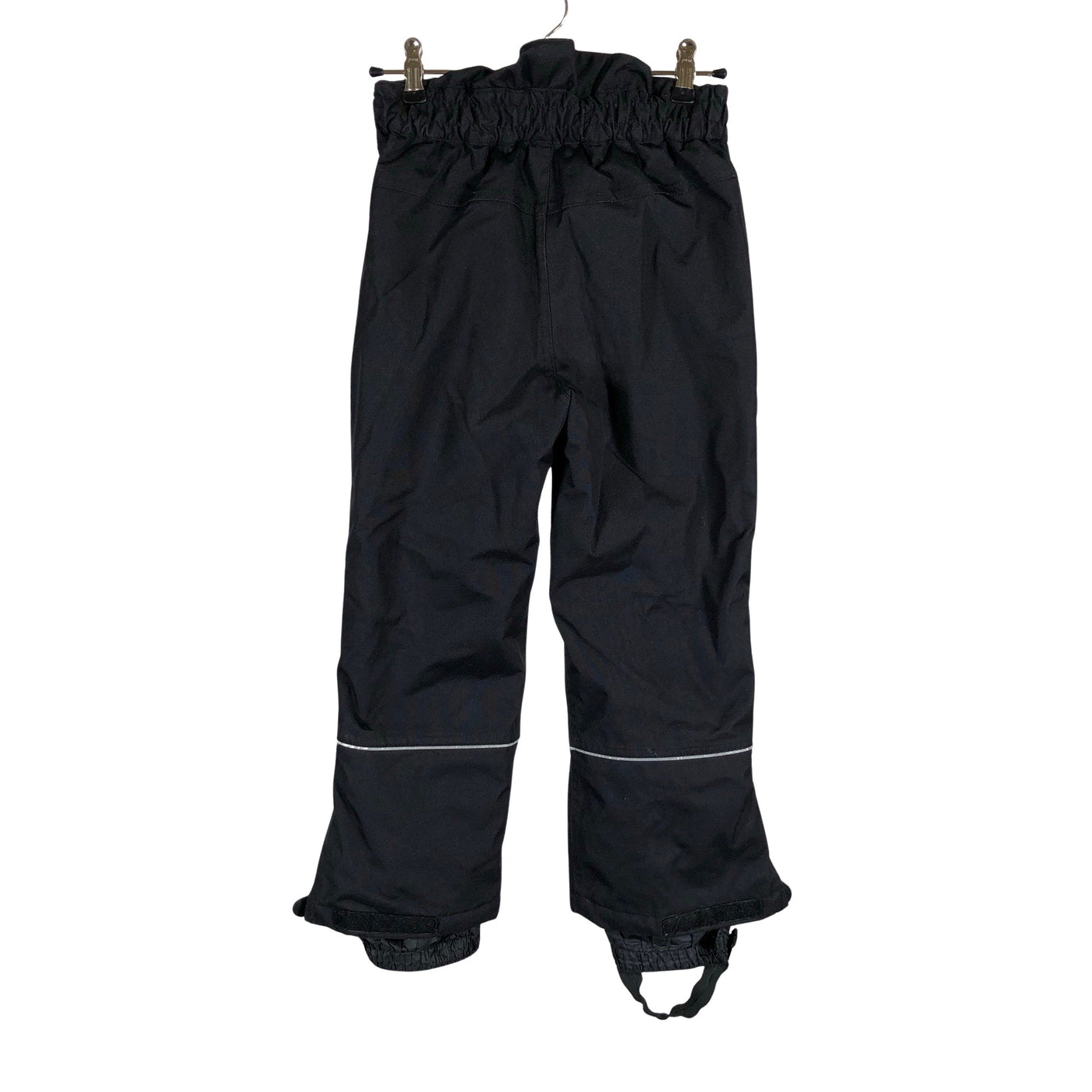 Unisex Jonathan - Winter pants, size 122 - 128 - Black (2)