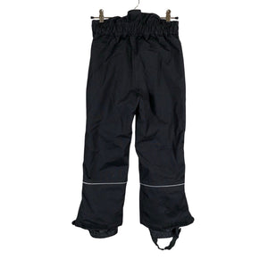 Unisex Jonathan - Winter pants, size 122 - 128 - Black (2)