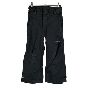 Unisex Halti - Spring/Fall pants, size 128 - 134 - Black (1)