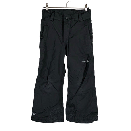Unisex Halti - Spring/Fall pants, size 128 - 134 - Black ()