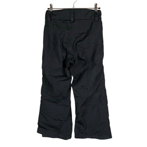 Unisex Halti - Spring/Fall pants, size 128 - 134 - Black (2)