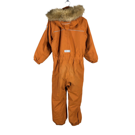 Unisex Reimatec - Winter overall, size 116 - 122 - Orange (2)