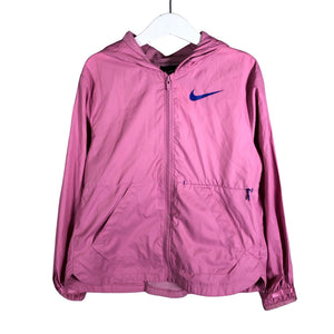 Unisex Nike - Sports jacket, size 128 - 134 - Light pink (1)