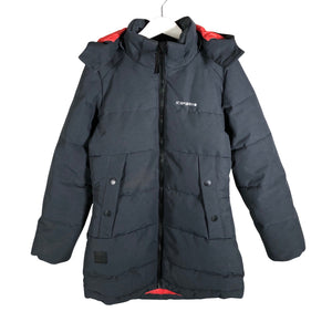Unisex Icepeak - Winter jacket, size 122 - 128 - Gray (1)