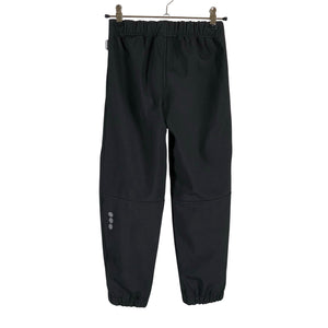 Unisex Reima - Softshell pants, size 122 - 128 - Black (2)