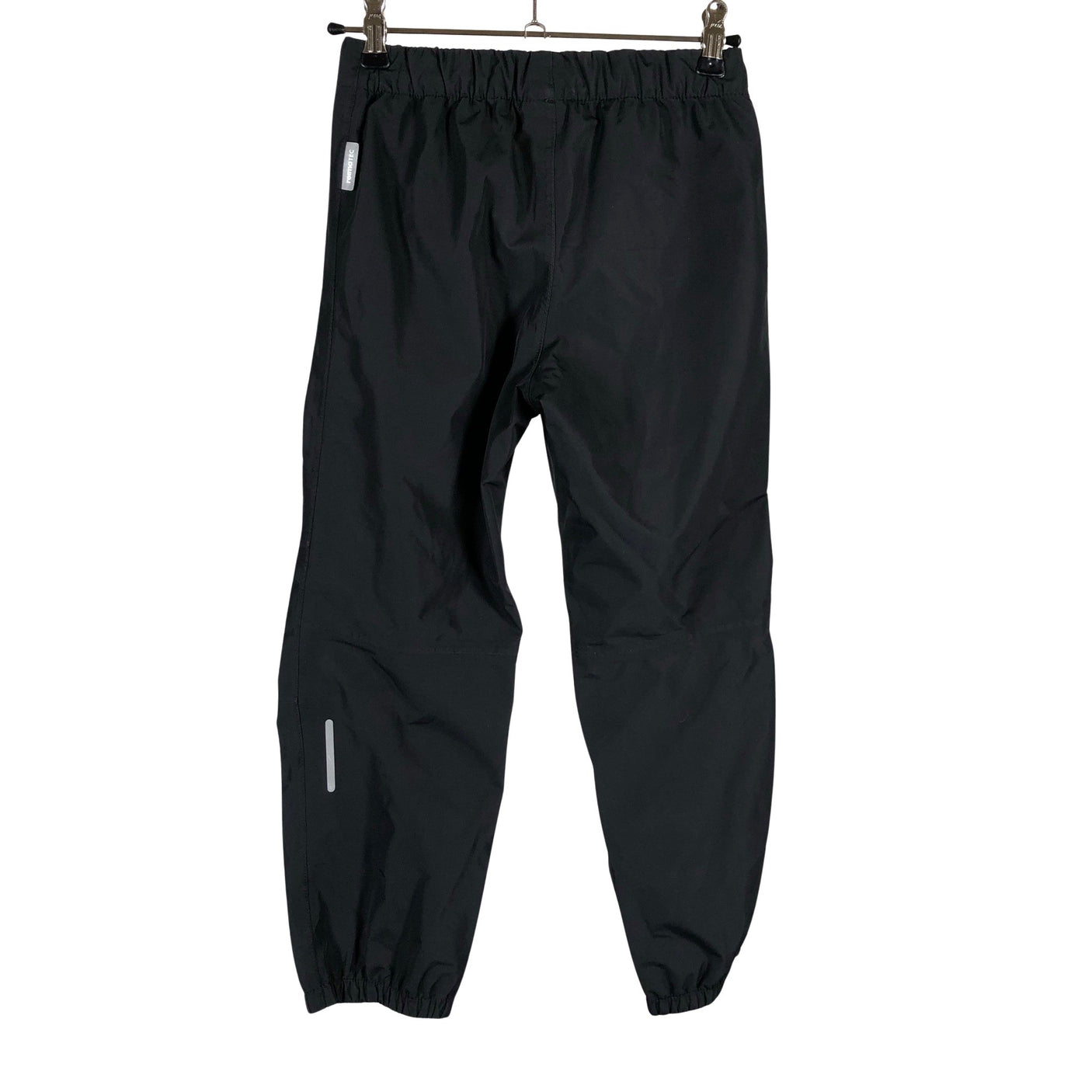 Unisex Reima - Spring/Fall pants, size 122 - 128 - Black (2)