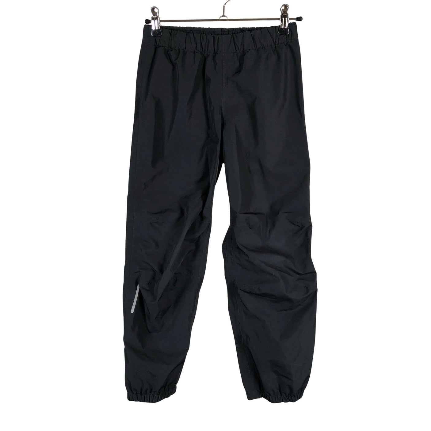 Unisex Reima - Spring/Fall pants, size 122 - 128 - Black (1)