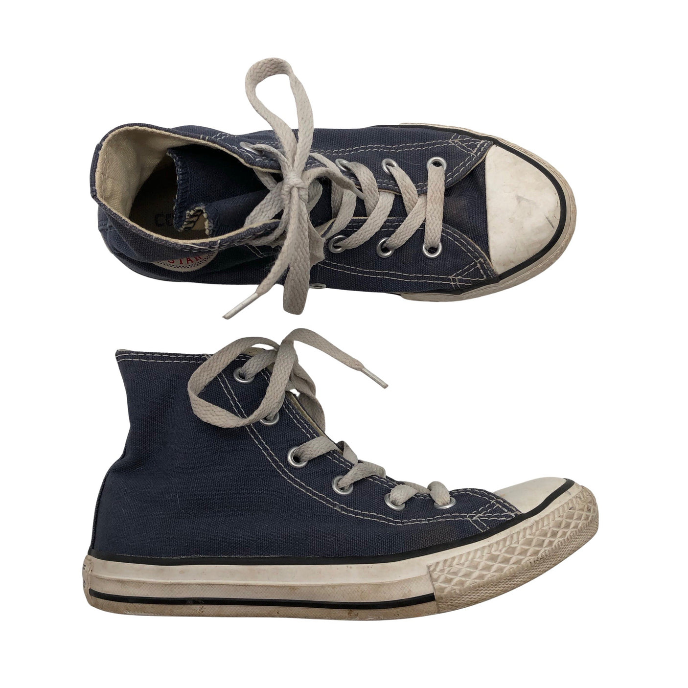 Unisex Converse - Casual sneakers, size 33 - Blue (1)